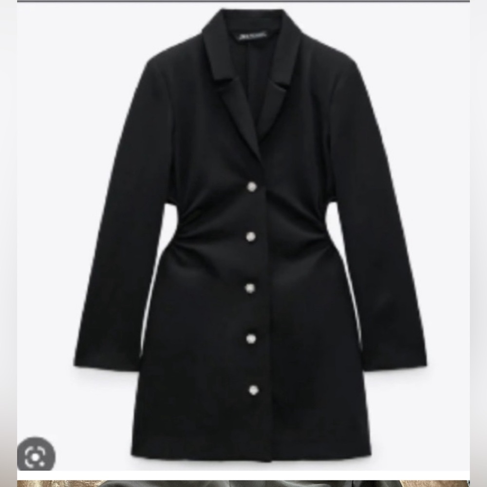 Zara Blazer Dress size Large